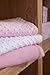 Clair de Lune Dimple Blanket (Pink)