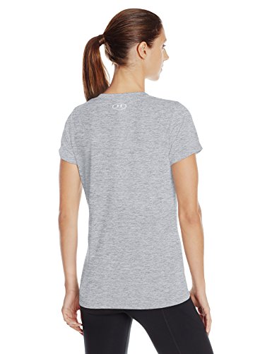 Under Armour Damen Tech Ssv Twist Kurzarmshirt - 2