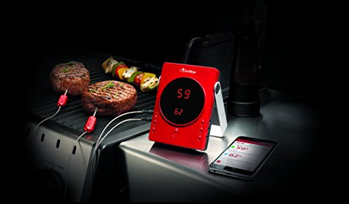 grilleye Thermometer Bluetooth 6 Sensoren - 6