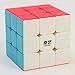 Produktbild QiYi Warrior W 3x3 - Stickerless Zauberwürfel - Magic cube by CubeShop