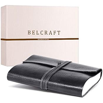 Blocco Note A4 In Pelle Riciclata Vacavaliente - Set Da 4 Pezzi - 4