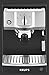 Produktbild Krups XP562010 Expert Pro Inox Espressomaschine, 15 bar, Zubehör für Expresso (Zertifiziert und Generalüberholt)