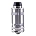 Produktbild ShenRay TF GT4 Verdampfer, 5ml RTA Rebuildable Tank Atomizer, Durchmesser 25mm Zerstäuber für e-Zigarette (Sliver)