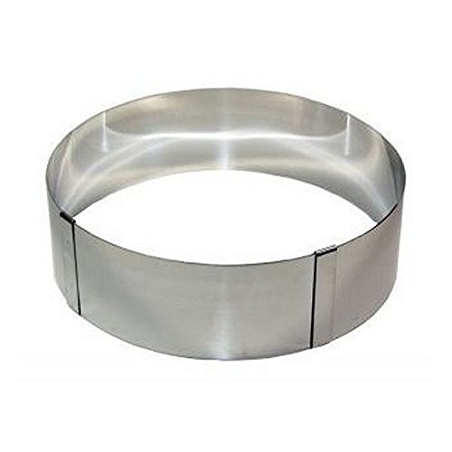 Tortenring Edelst. 9Cm Hoch EKB