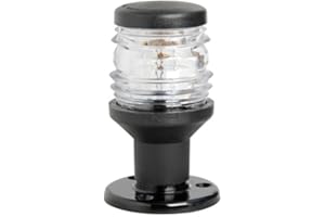 OSCULATI Feu de Navigation Utility 88 blanc/360° mouillage