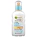 Produktbild Garnier Ambre Solaire Sonnenschutz Spray Wet Skin/Sonnenspray wasserfest, 1er Pack (1 x 200 ml)