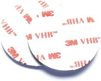 DOD 3M TAPE (2 PCS) ONLY FOR DOD DASHCAM 3M WINDSCREEN BRACKET