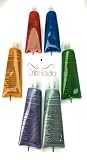 6 x 12ml colores de alimentos metálicos 6 x 12ml
