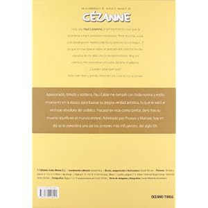 Cézanne (Descubriendo el mundo mágico)