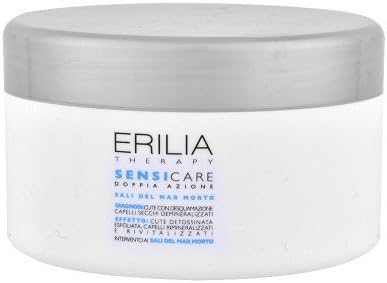 Erilia Sensicare Dead Sea salts 400gr hair&body