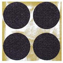 Preisvergleich Produktbild FILZGLEITER FIX SB BRAUN100X100 3105