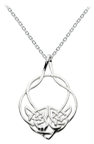 Heritage - Collier avec pendentif - Argent 925 - 45.7 cm - 9212HP