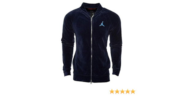 jordan velour jacket
