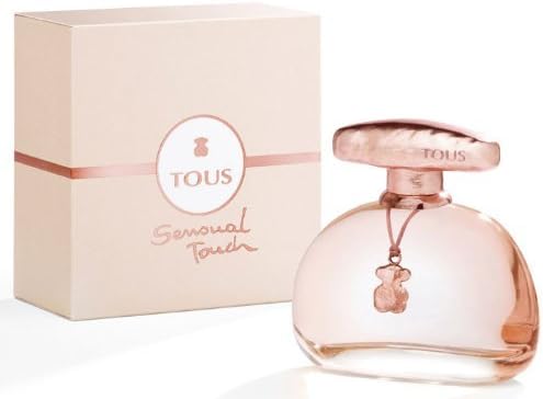 TOUS SENSUAL TOUCH Eau de Toilette, Woman, 50 ml