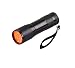 Produktbild Kaxima LED wasserdicht rot Taschenlampe rot-Taschenlampe Aluminium Geschenk 9LED Rotlicht Lampe