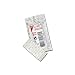 Produktbild GiMa – Punkte, Wundnahtstreifen Steri 3 m – verpackt – 6 x 75 mm