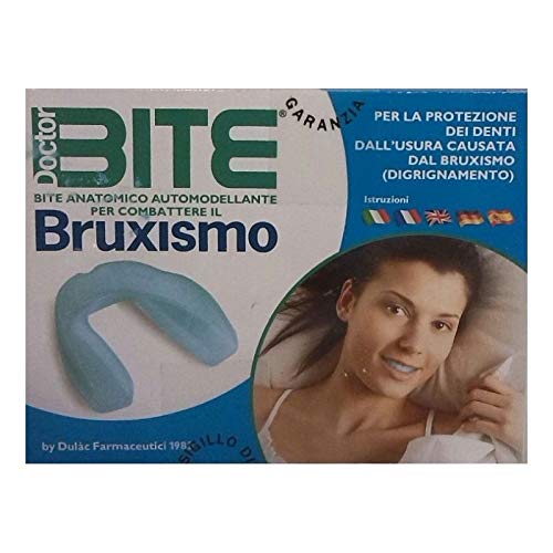 Bruxismo de mordida para dientes