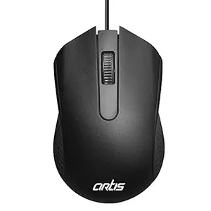 Artis M10 Wired USB Optical Mouse