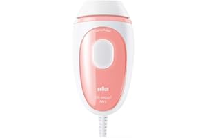 Braun Silk-expert Mini PL1000 Épilateur électrique à lumière pulsée