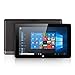 Produktbild Jumper EZpad 4S Pro - 10.6 Zoll Tablet PC (Windows 10, Intel Cherry Trail X5-Z8350 Quad-core 1.44GHz, 1920x1080 pixel, 700g, 4G RAM 64G ROM, BT 4.0)