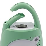 Premium Funk-Babyüberwachungsgerät Babyphone Canny bis zu 200 m Reichweite von Olympia - 3