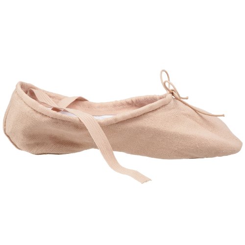 Capezio 2030 Leinwand Nude