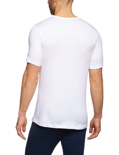 Schiesser Herren Unterhemd Shirt 1/2 Arm - 2