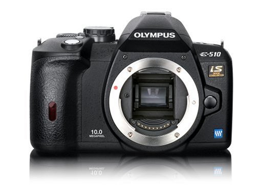 Olympus E-510 SLR-Digitalkamera (10 Megapixel, LifeView, Bildstabilisator) nur Gehäuse Olympus E-510 SLR-Digitalkamera (10 Megapixel, LifeView, Bildstabilisator) nur Gehäuse Bilder