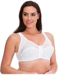 Amazon.co.uk: bras front fastening: Clothing