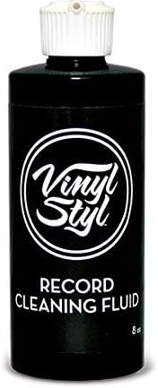 Vinyl StylVS-A-008 8oz Record Cleaning Fluid