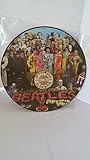  THE BEATLES sgt. peppers lonely hearts club band, picture disc
