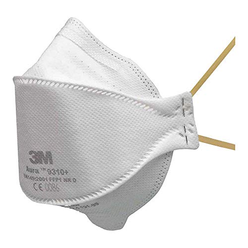 3M Aura Atemschutzmaske 9310+ (20 pack)