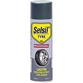 SELSİL LASTİK PARLATICI 500 ML