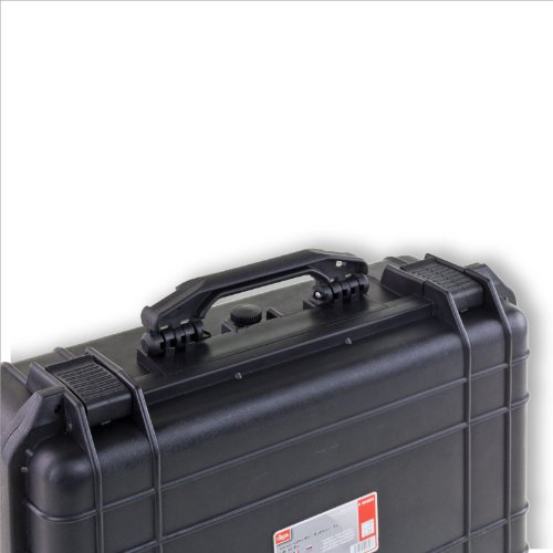 DEMA Universalkoffer / Kamerakoffer 20L „Outdoor“ XL - 4