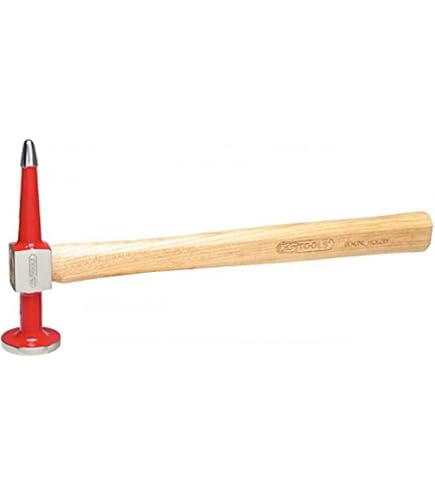 Hazet 1944 Martello Per Carrozzieri, Multicolore, Lunghezza 325 Mm - 12