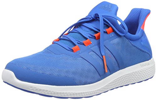 Adidas Mens Cc Sonic Running Shoes Blue Shock Blue Shock