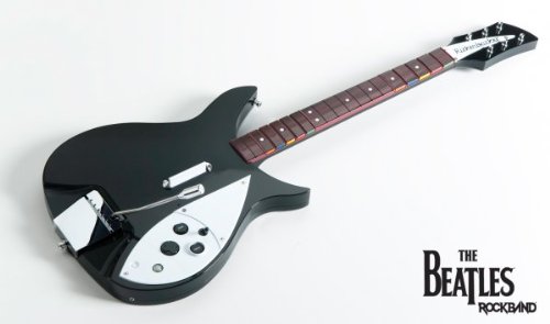 Preisvergleich Produktbild The Beatles: Rock Band Rickenbacker 325 Standalone Guitar