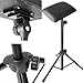 Ardisle Fully Adjustable Black TATTOO Arm Leg Rest studio chair bed Portable Stool