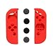 Produktbild Feicuan Silikon Case Cover für Switch Joy-Con with Thumb Stick Caps (Pack of 6)