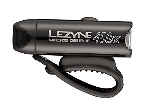 Lezyne Micro Drive 450 Xl Weißes Licht, Y10 Beleuchtung - 2