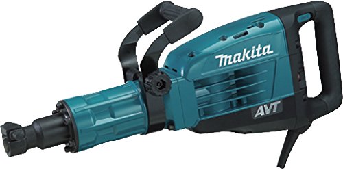 Makita HM1317C - Martillo Demoledor Insercion Hexagonal Avt 1510W 17 Kg Modo Ralenti