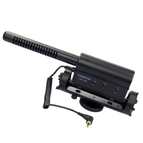 XCSOURCE Profi Microphone Mikrofon pour Canon EOS 5D2 3 70D 60D 550D 650D 600D 5D 6D 7D Mark II Nikon D600 2 3 D7100 D7000 D5200 D5100 Pentax Olympus micro DV Cam scope DSLR LF298 reviews XCSOURCE Profi Microphone Mikrofon pour Canon EOS 5D2 3 70D 60D 550D 650D 600D 5D 6D 7D Mark II Nikon D600 2 3 D7100 D7000 D5200 D5100 Pentax Olympus micro DV Cam scope DSLR LF298