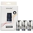 Genuine Nfix Replacement Pods - 3 Pack [0.8ohm DC MTL]…