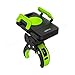 Produktbild IDMIX Handyhalterung Fahrrad Smartphone Handyhalter Fahrrad Verstellbar für iPhone 6S plus 5S 5C, Samsung Galaxy S7 Edge S6 Edge Note 5, LG G5, HTC10 und Andere Smartphone
