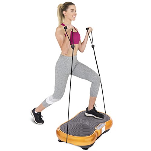 Fitfiu Vibrationsplatte - 8