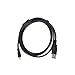 Produktbild Jamicy  USB-Akkuladegerät-Daten-Sync-Kabel für Sony-Kamera Cybershot-Digitalkamera DSC-W330 / W330s / W330b / W330p / W330r / W330l / W330g / W830 / W800 / W810 / W830