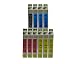 Produktbild 3color® 10x (1333) Tintenpatronen mit CHIP Epson Stylus D78 D92 D120 DX4000 DX4050 DX4400 DX4450 DX5000 DX5050 DX6000 DX6050 DX7000F DX7400 DX7400F DX7450 DX8400 DX8450 DX9400 DX9400F S20 S21 SX100 SX105 SX110 SX115 SX200 SX200W SX205 SX210 SX215 SX218 SX400 SX400W SX405 SX410 SX415W SX510w SX515w SX600FW SX600F SX610 SX610W Epson Stylus office BX300F BX310 BX310F BX310FN B40W BX600FW BX610F 1xSchwarz 3xcyan 3xMagenta 3xGelb