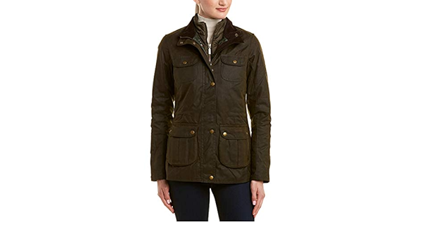barbour chaffinch jacket