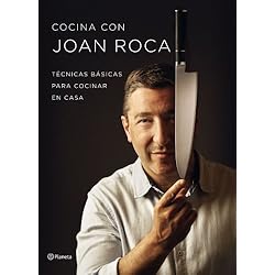 Cocina con Joan Roca: Técnicas básicas para cocinar en casa (Planeta Cocina)