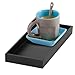 Produktbild Kitchen Artist men203b Solo Kaffeeservice Keramik Blau 19,2 x 11,3 x 7 cm